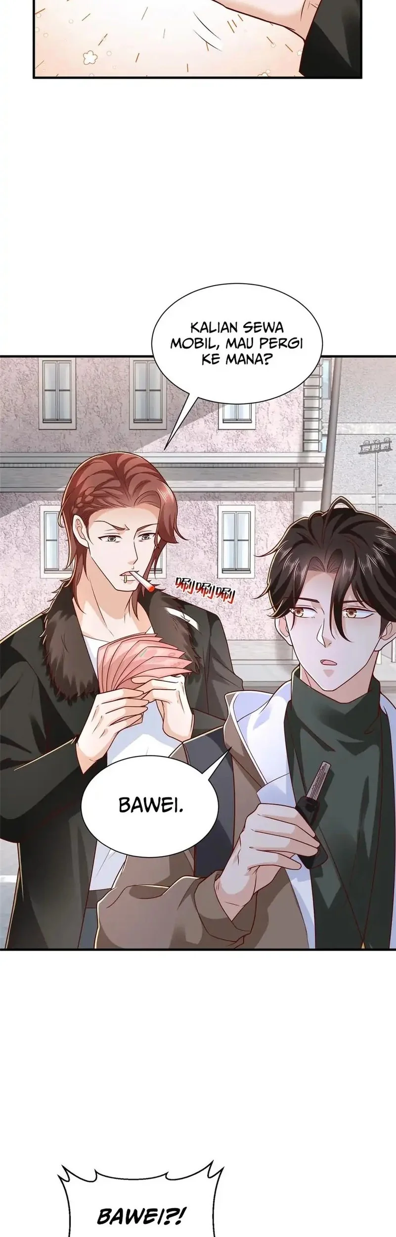 Different Kings Chapter 852 - halaman 14