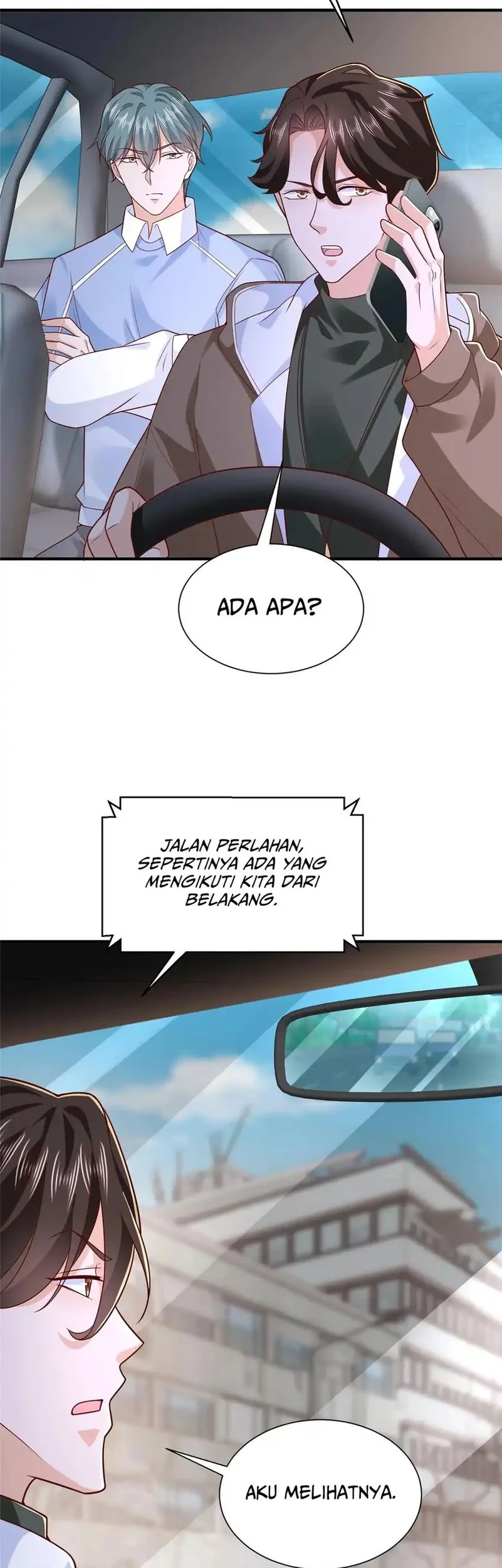 Different Kings Chapter 852 - halaman 19