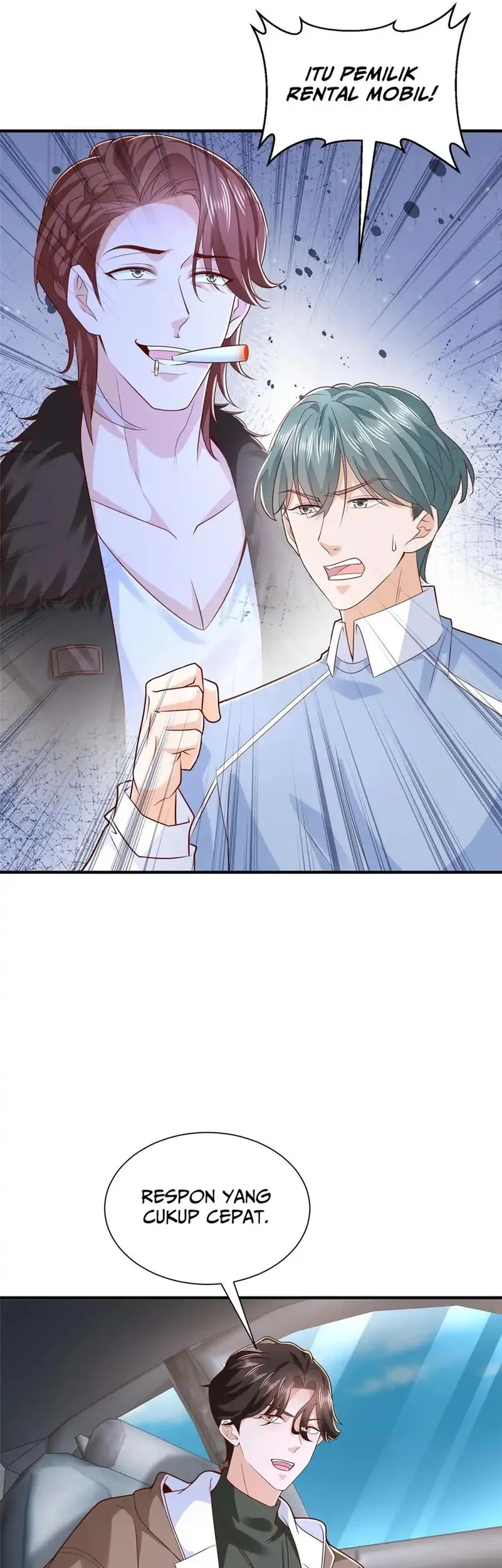 Different Kings Chapter 852 - halaman 25