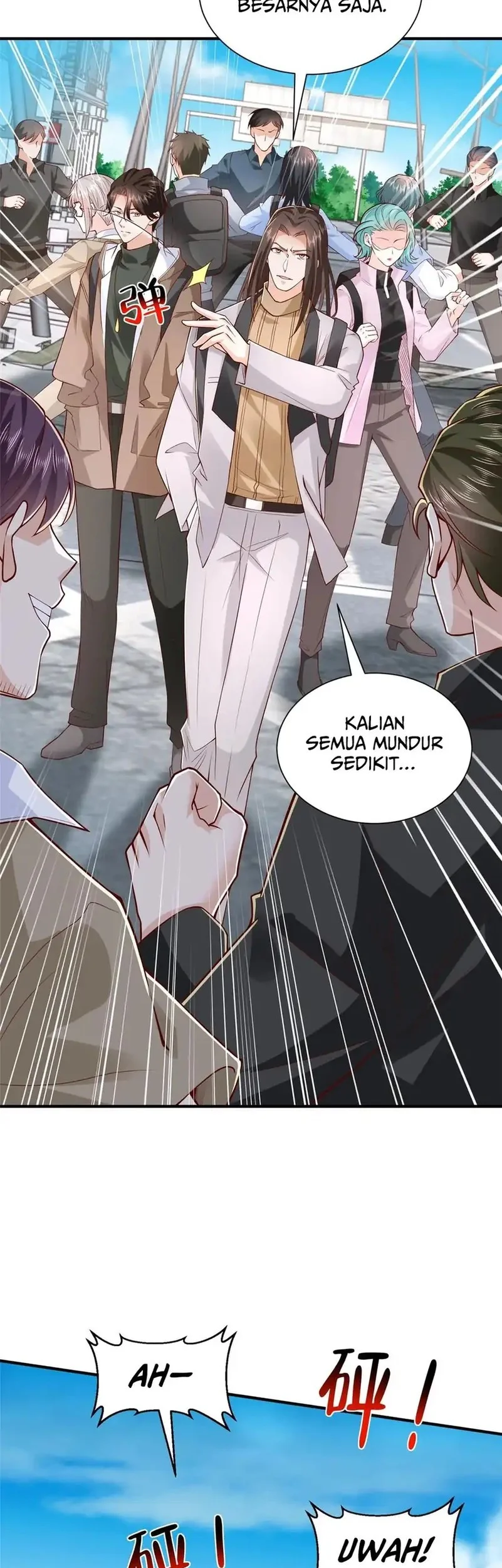 Different Kings Chapter 852 - halaman 3