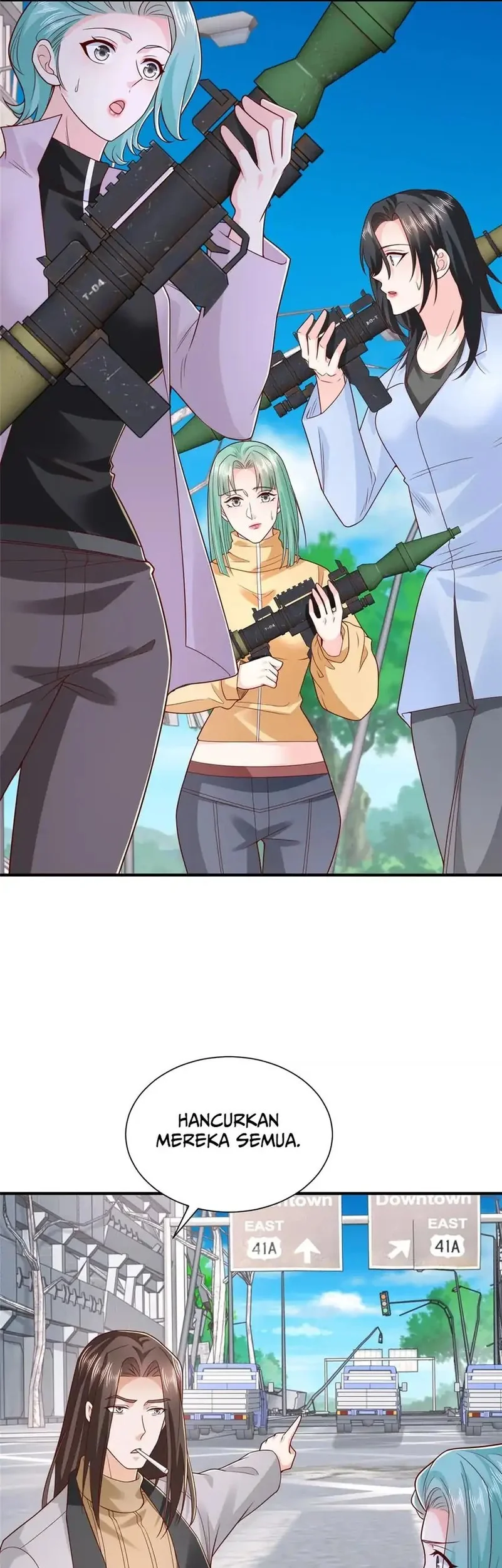 Different Kings Chapter 853 - halaman 13