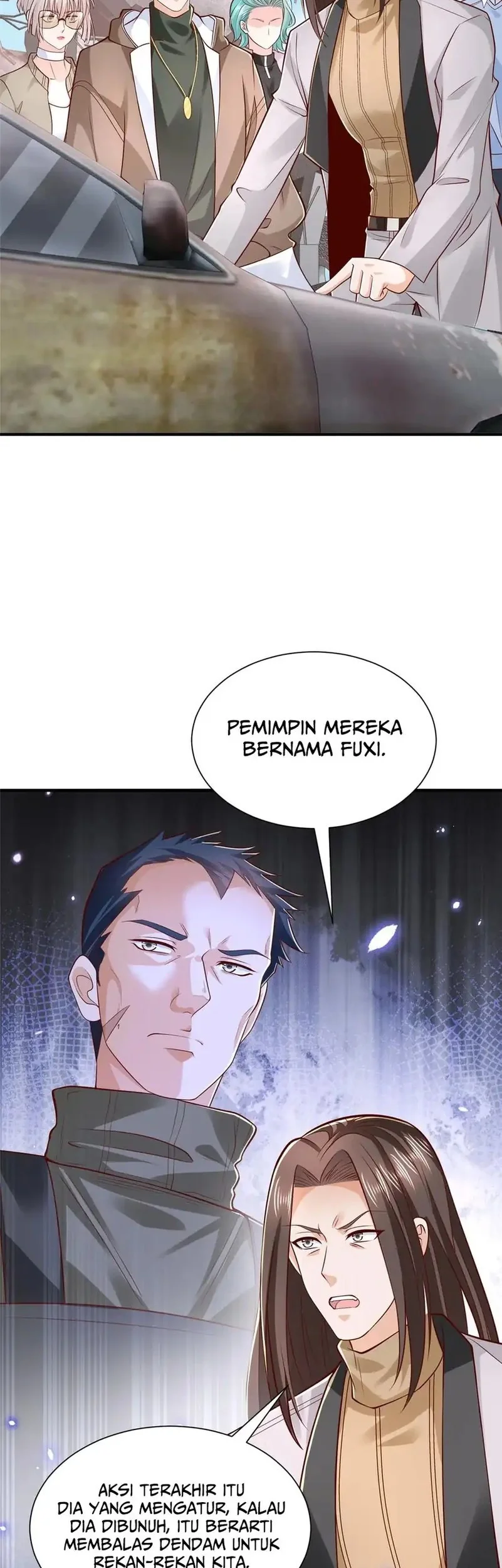 Different Kings Chapter 853 - halaman 27