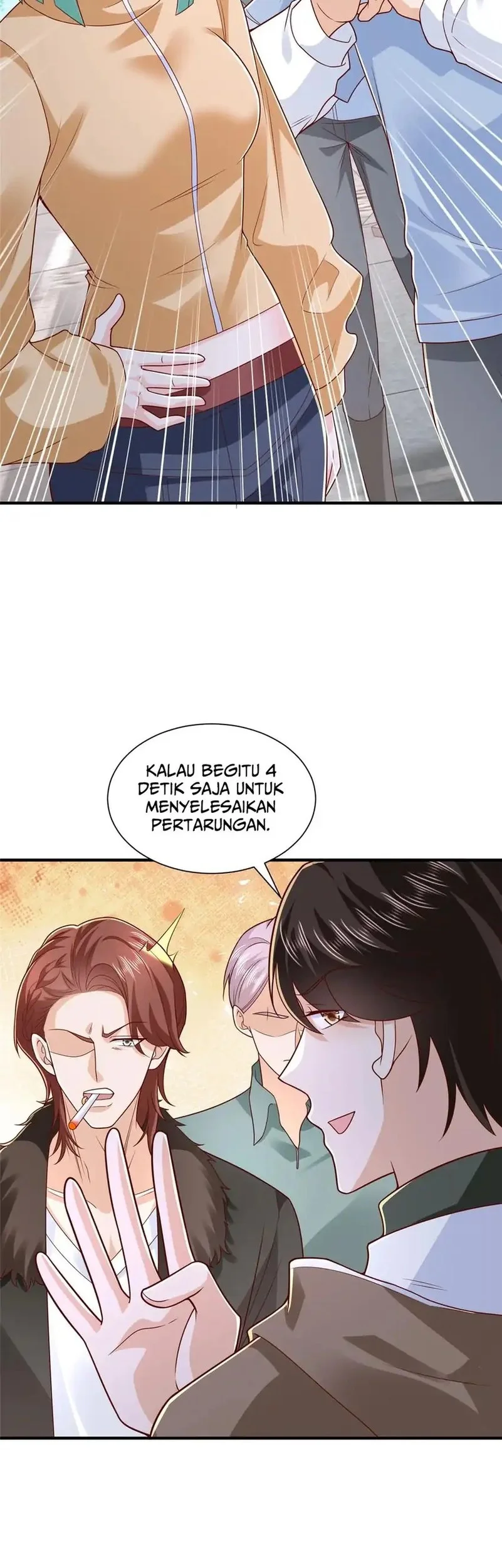 Different Kings Chapter 853 - halaman 6
