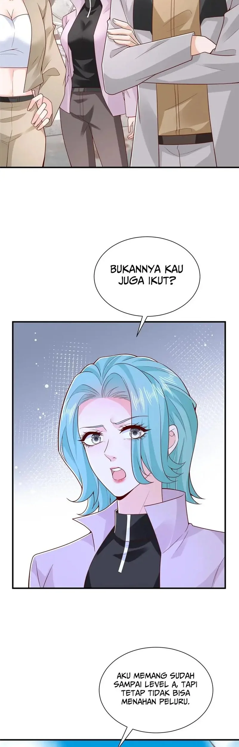 Different Kings Chapter 854 - halaman 2