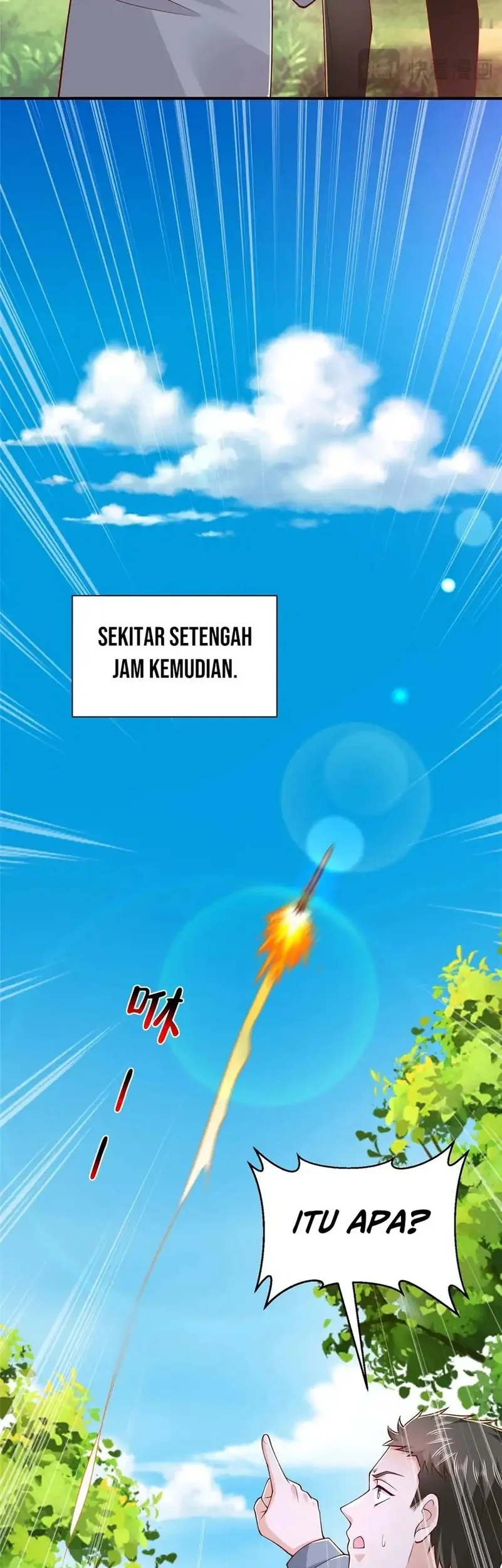 Different Kings Chapter 855 - halaman 26