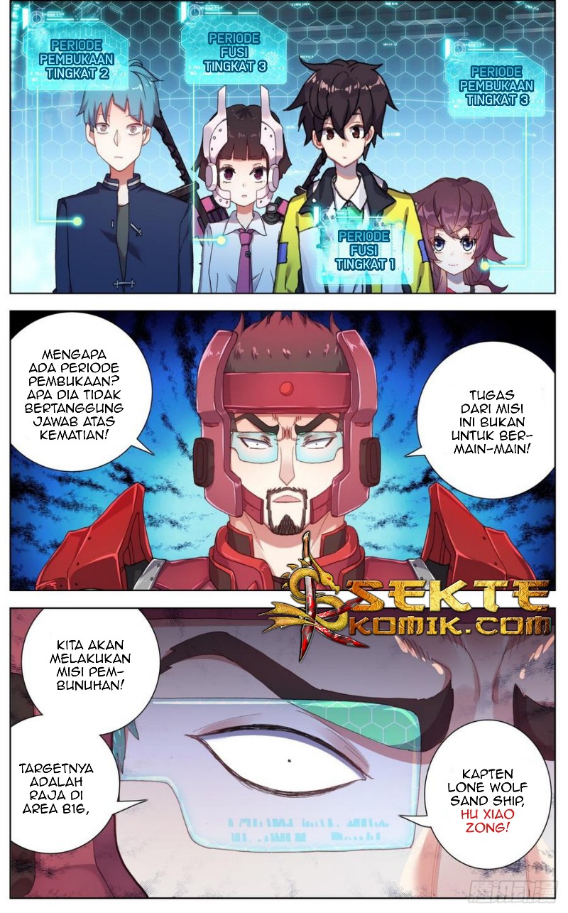 Different Kings Chapter 86 - halaman 10