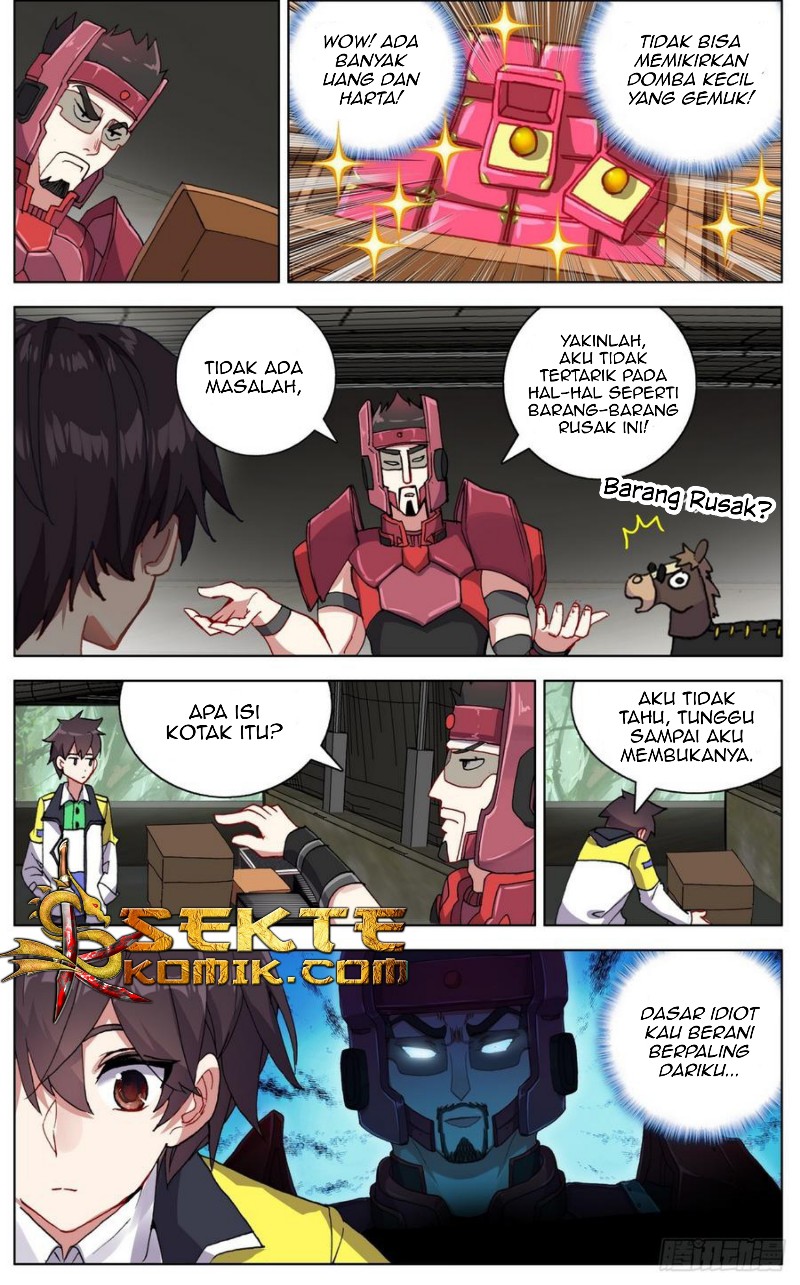 Different Kings Chapter 86 - halaman 13