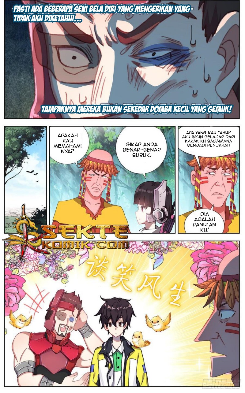Different Kings Chapter 86 - halaman 16