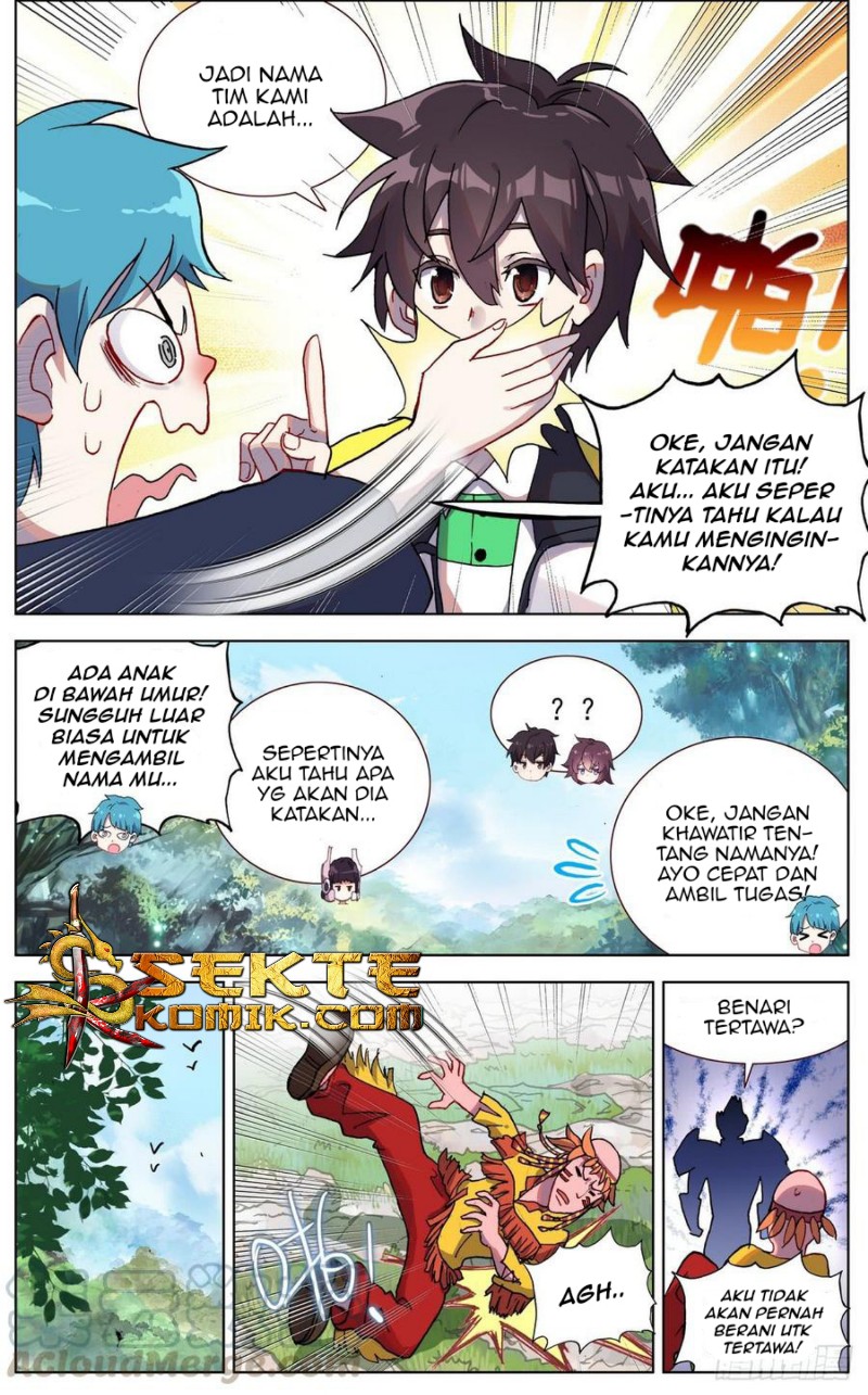 Different Kings Chapter 86 - halaman 7