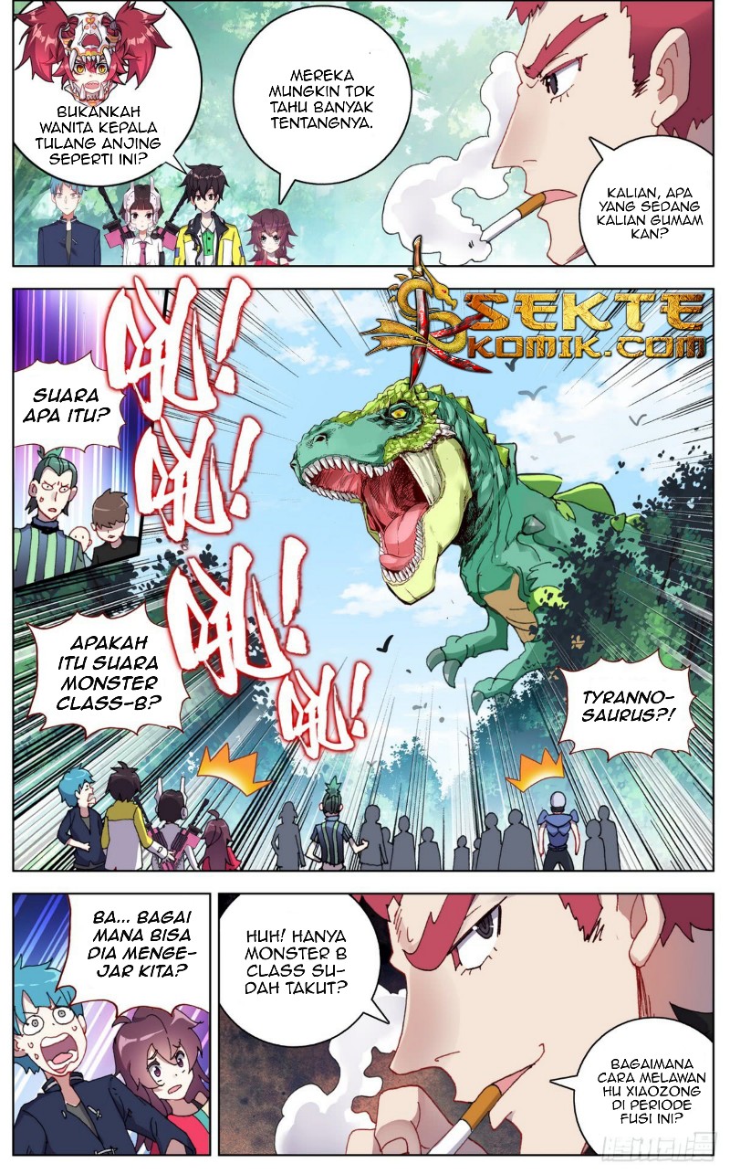 Different Kings Chapter 87 - halaman 11