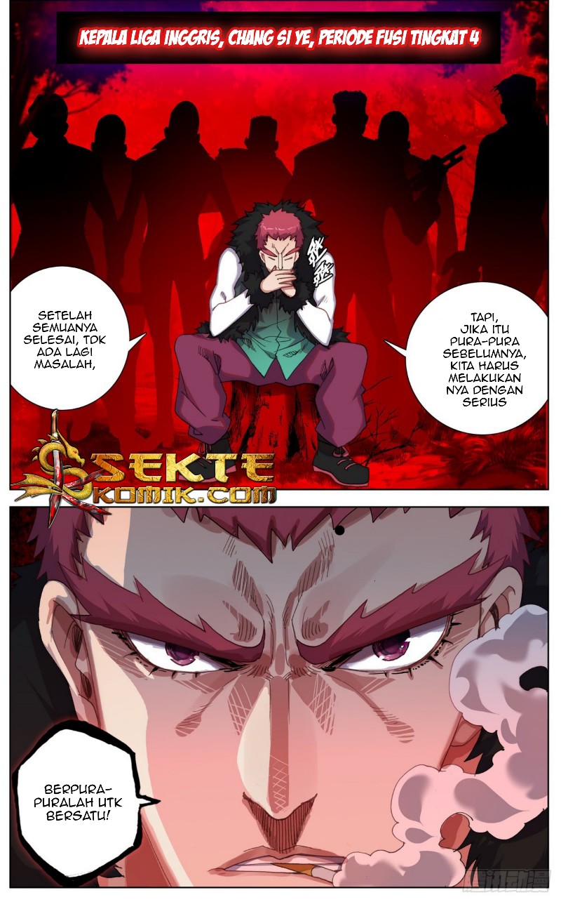 Different Kings Chapter 87 - halaman 4