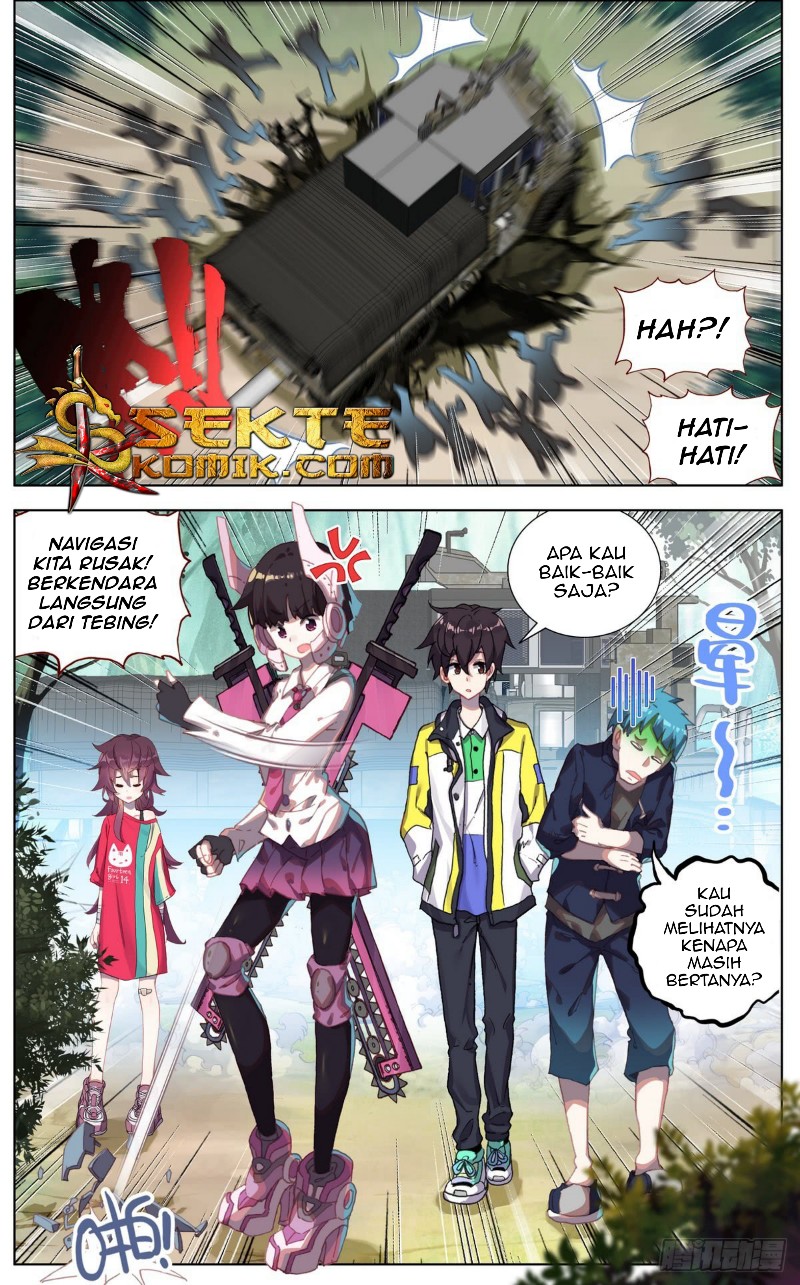 Different Kings Chapter 87 - halaman 6