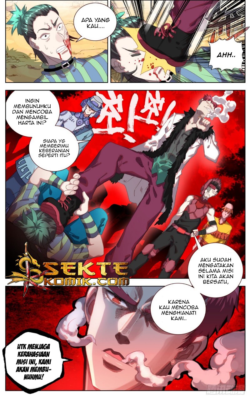 Different Kings Chapter 88 - halaman 10