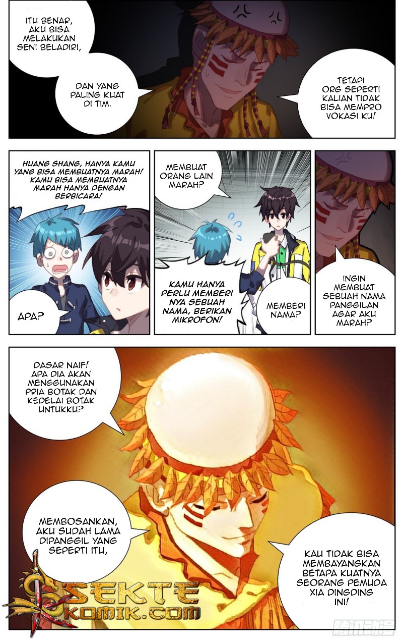 Different Kings Chapter 88 - halaman 16