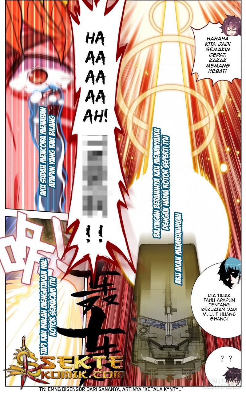 Different Kings Chapter 88 - halaman 18