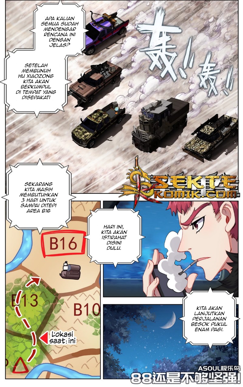 Different Kings Chapter 88 - halaman 2