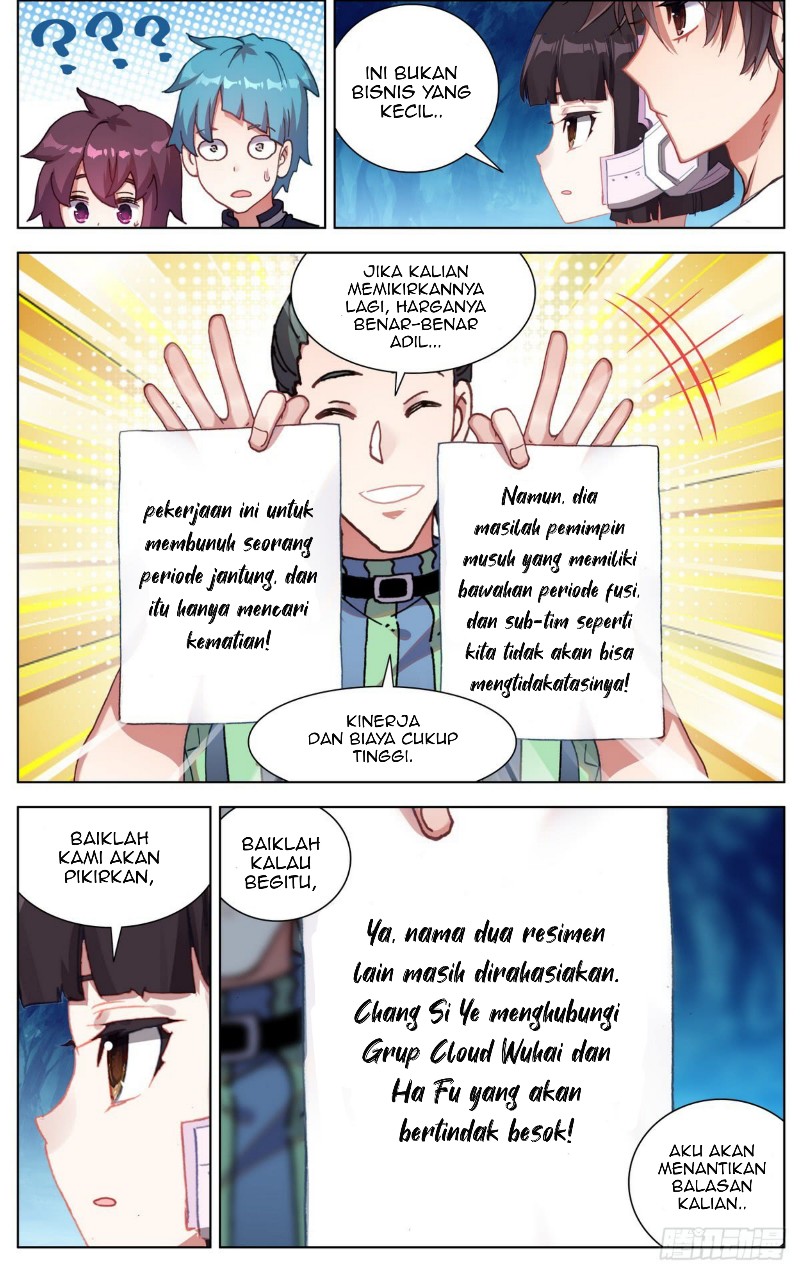 Different Kings Chapter 88 - halaman 5