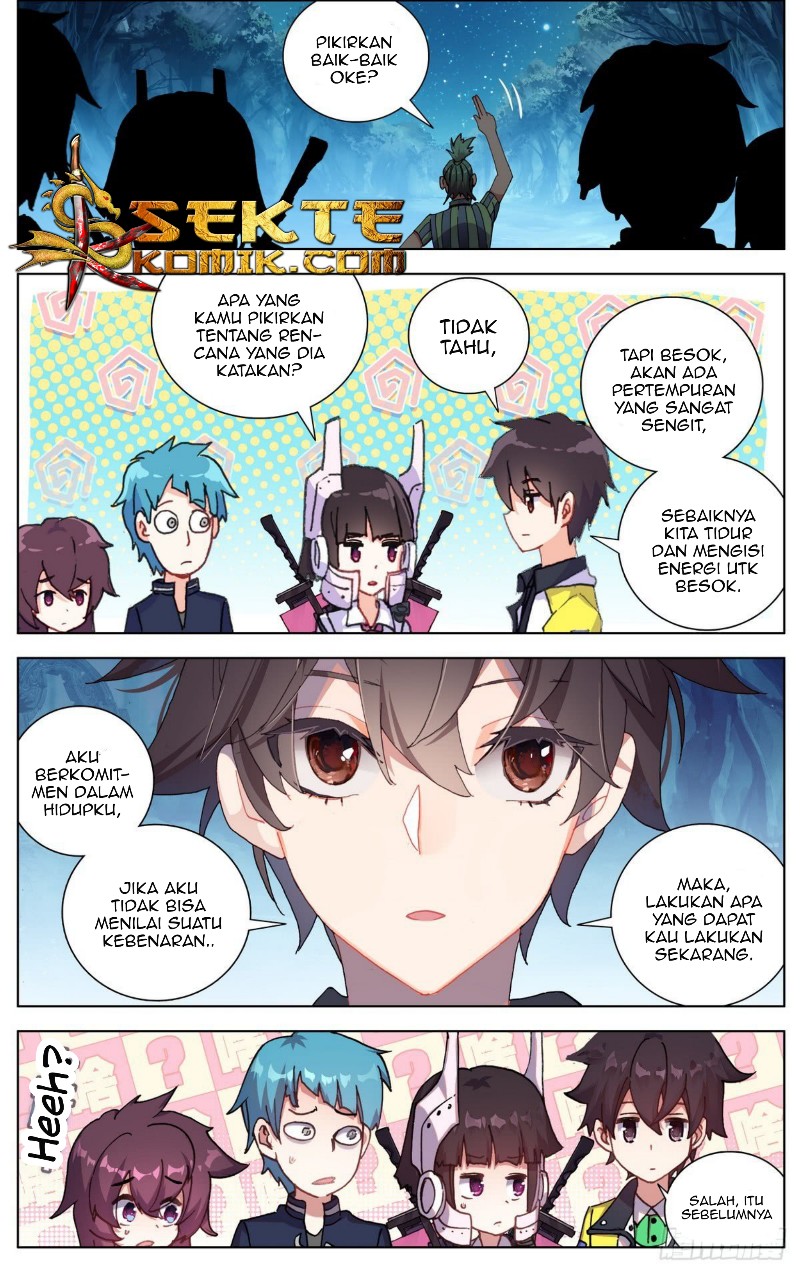 Different Kings Chapter 88 - halaman 6