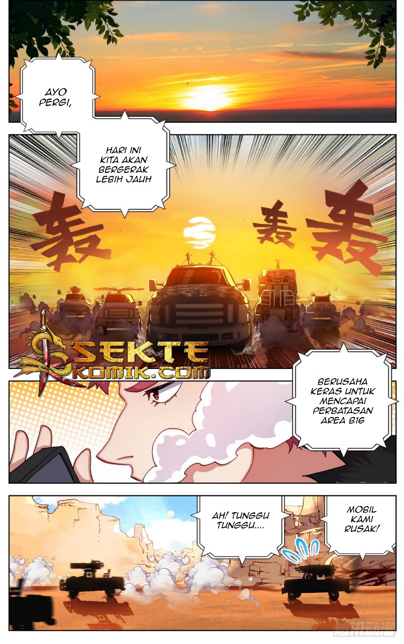 Different Kings Chapter 88 - halaman 7