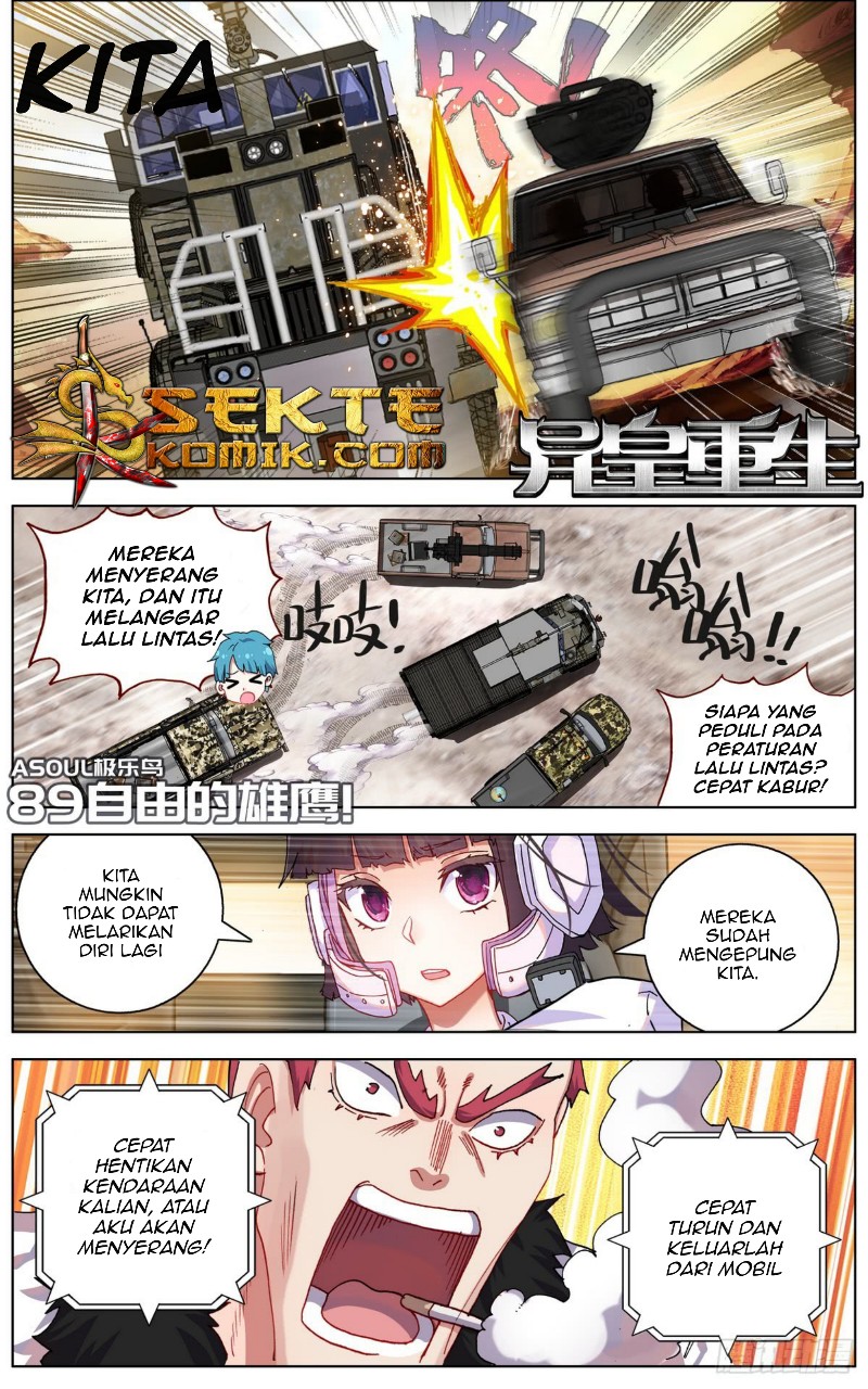 Different Kings Chapter 89 - halaman 2