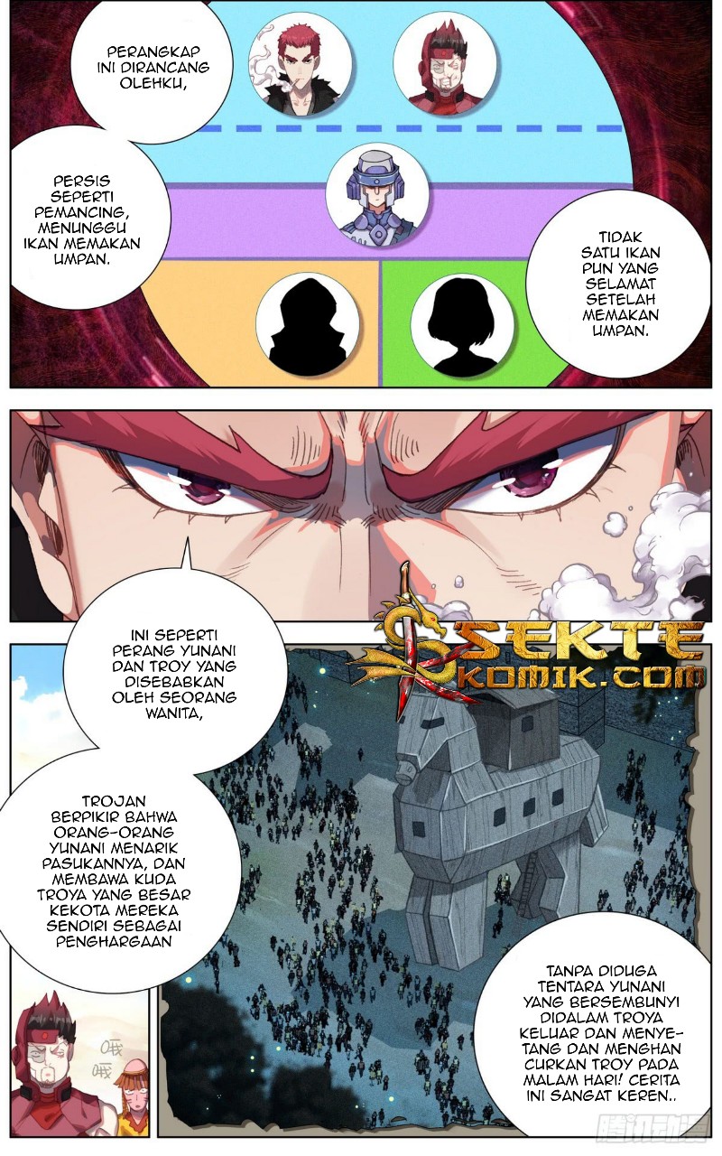 Different Kings Chapter 89 - halaman 6