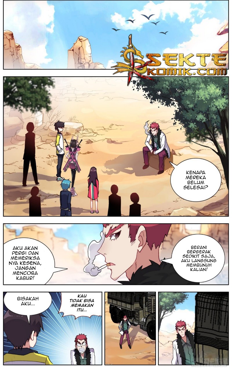 Different Kings Chapter 89 - halaman 9