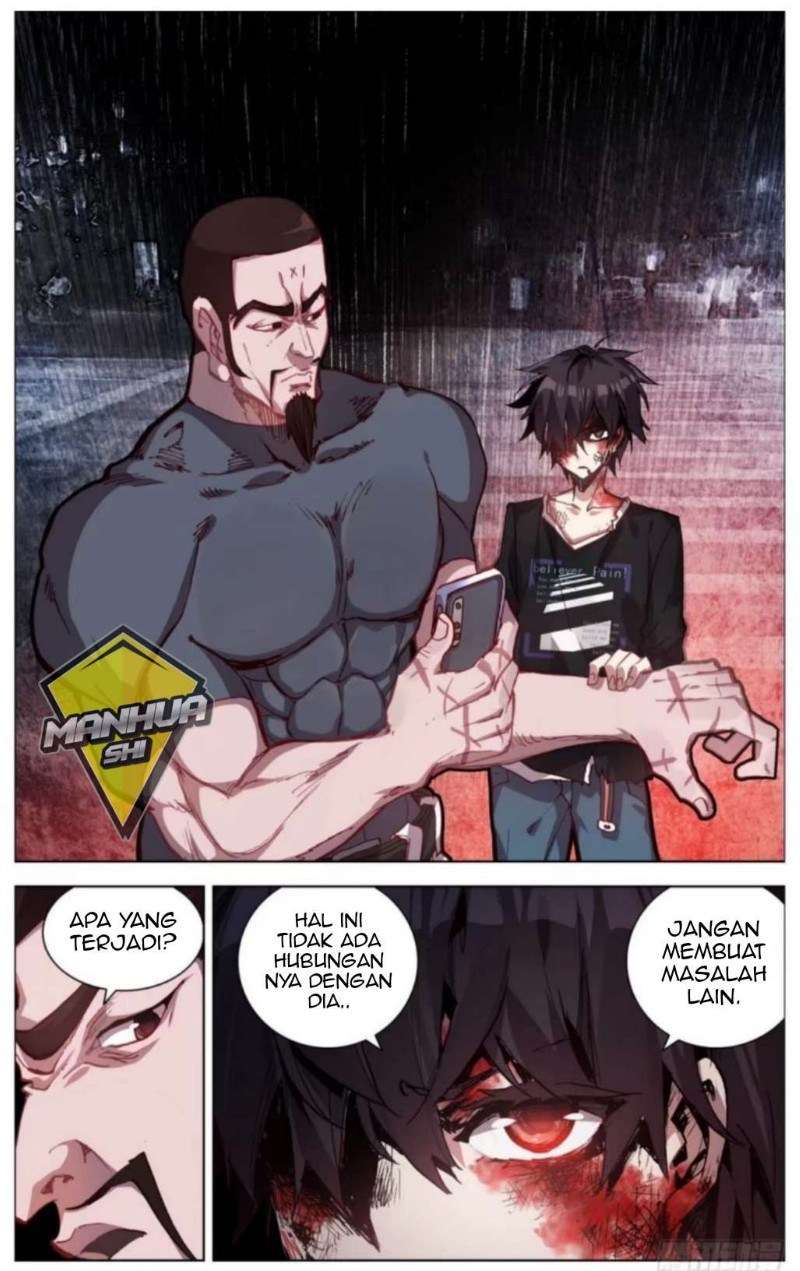 Different Kings Chapter 9 - halaman 13