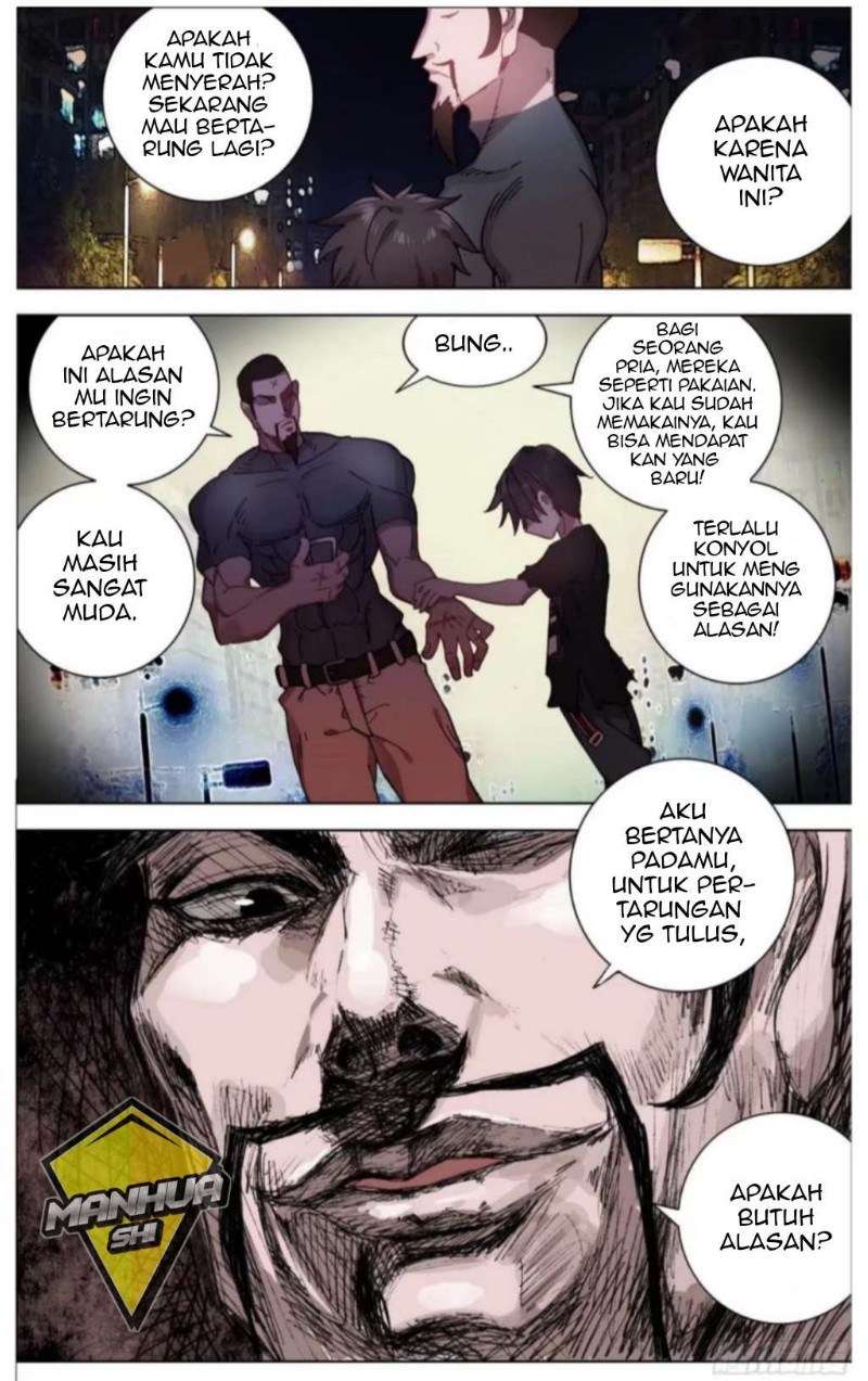 Different Kings Chapter 9 - halaman 14