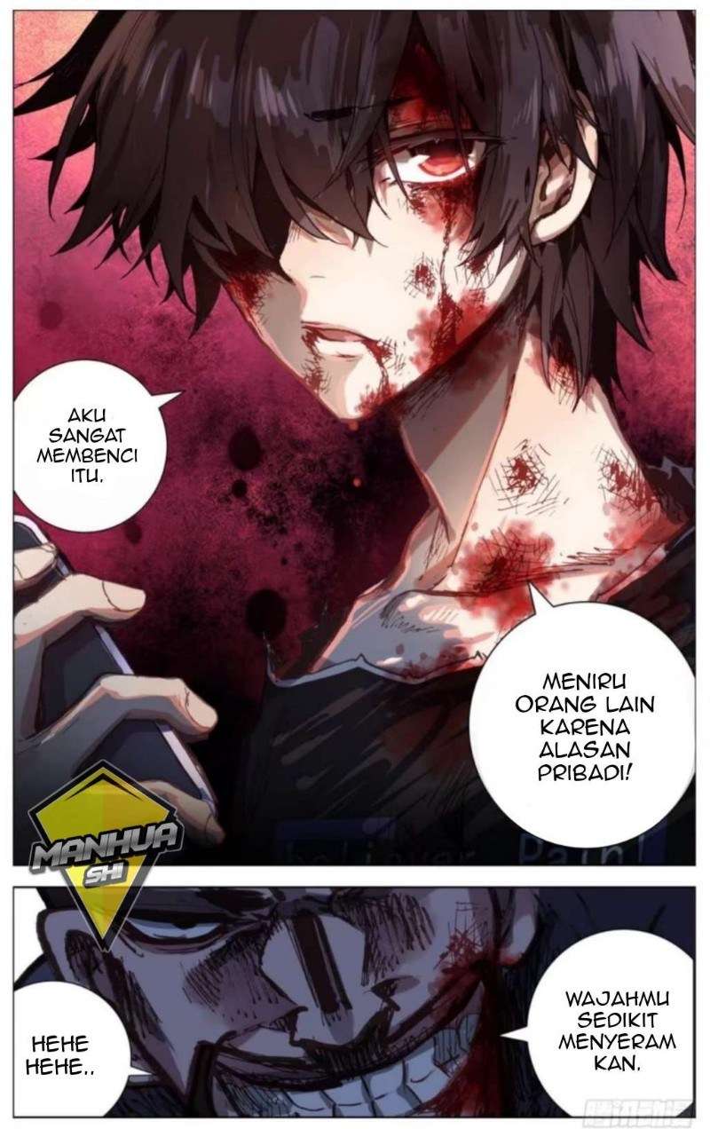 Different Kings Chapter 9 - halaman 17