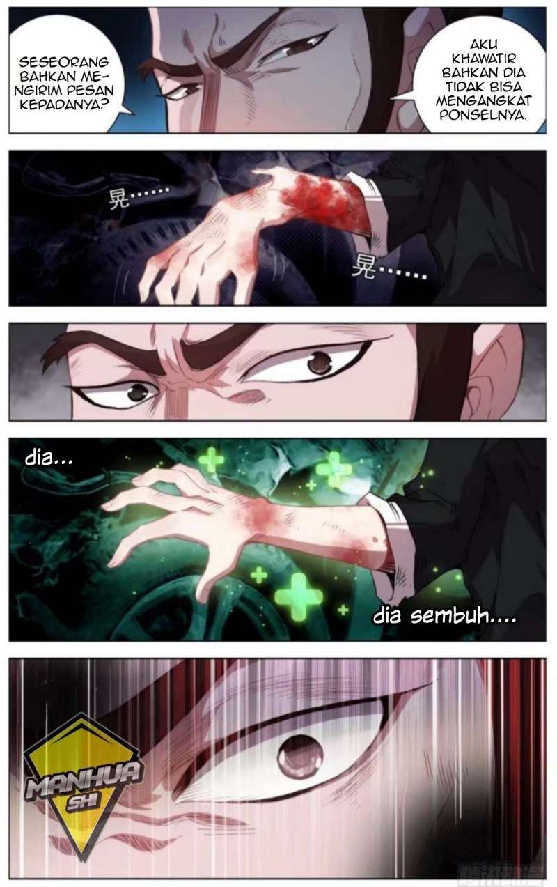 Different Kings Chapter 9 - halaman 5