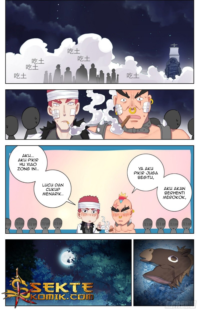Different Kings Chapter 90 - halaman 14