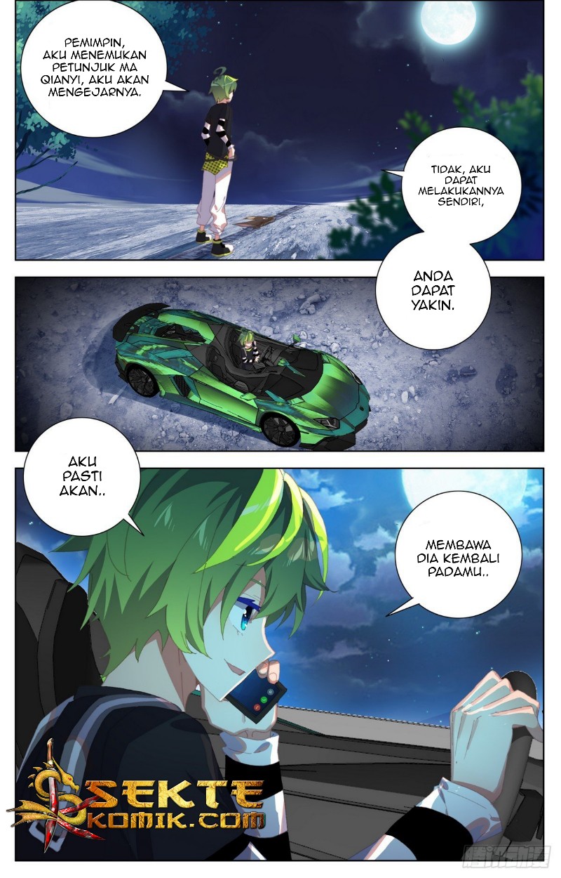 Different Kings Chapter 90 - halaman 15