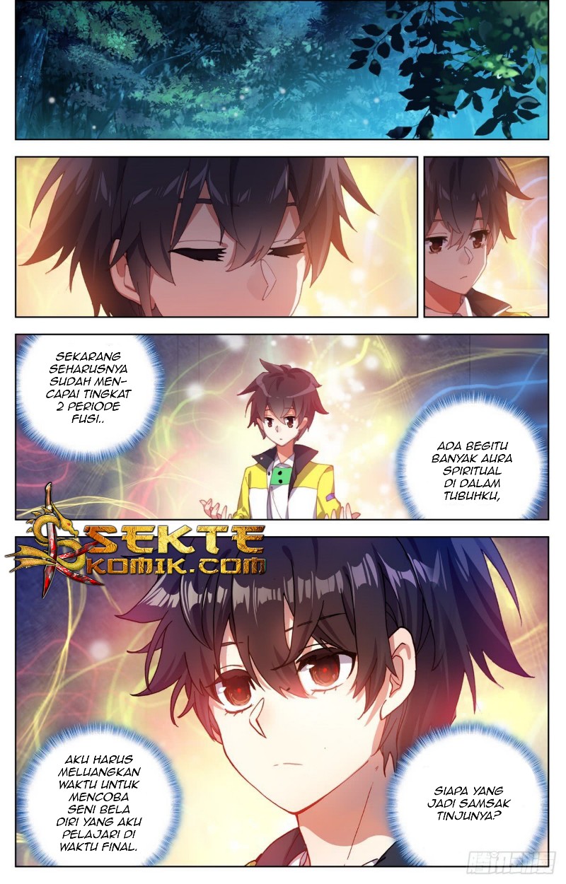 Different Kings Chapter 90 - halaman 16