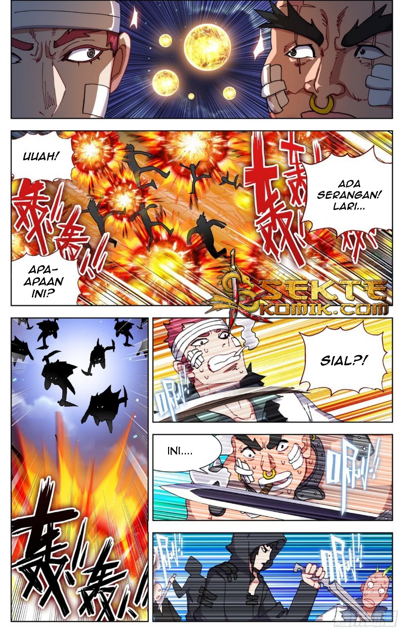 Different Kings Chapter 90 - halaman 7