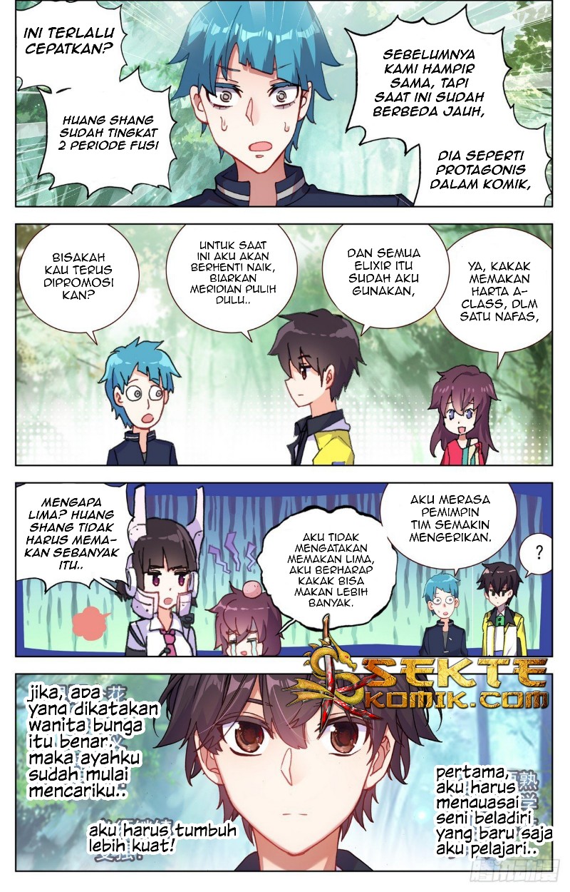 Different Kings Chapter 91 - halaman 2