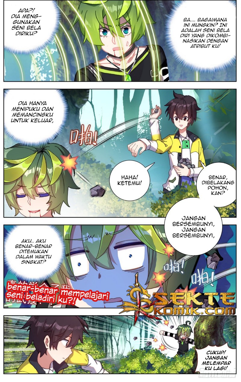 Different Kings Chapter 92 - halaman 11