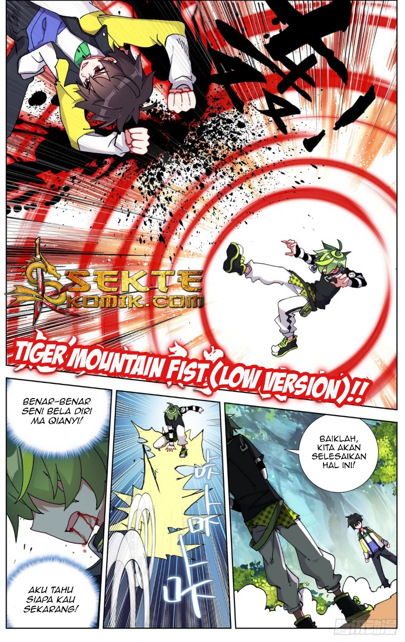 Different Kings Chapter 92 - halaman 13