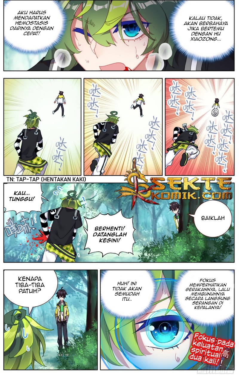 Different Kings Chapter 92 - halaman 3