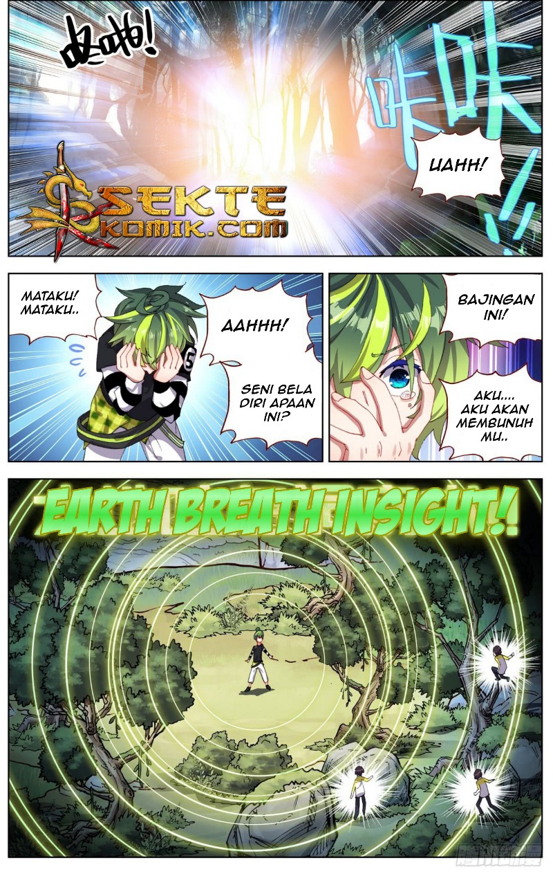 Different Kings Chapter 92 - halaman 4