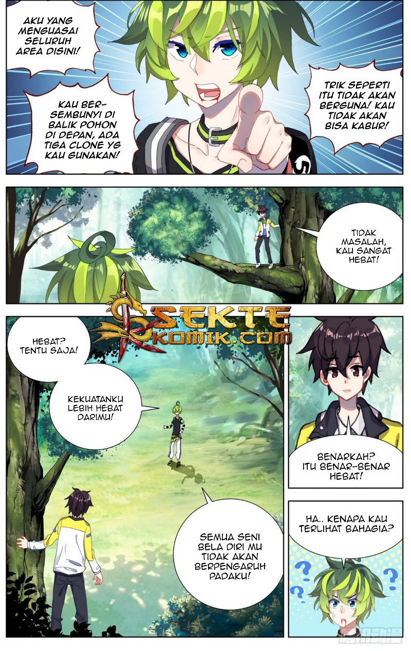 Different Kings Chapter 92 - halaman 5
