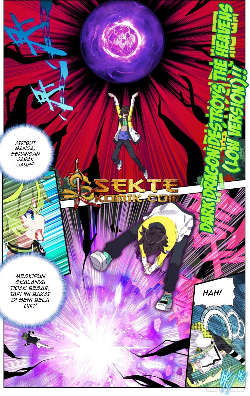 Different Kings Chapter 92 - halaman 7