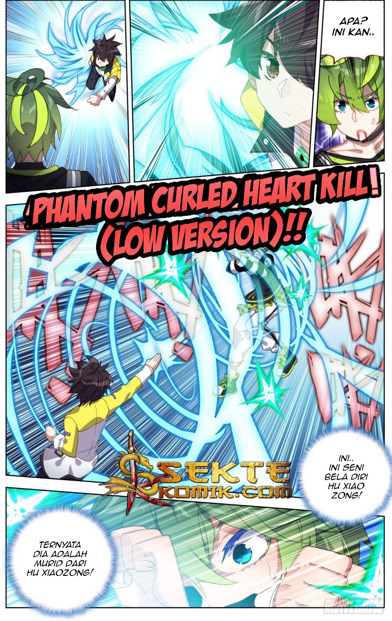 Different Kings Chapter 92 - halaman 8