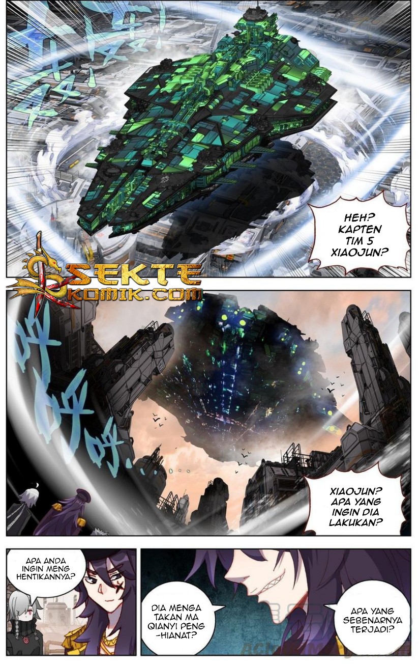 Different Kings Chapter 93 - halaman 10