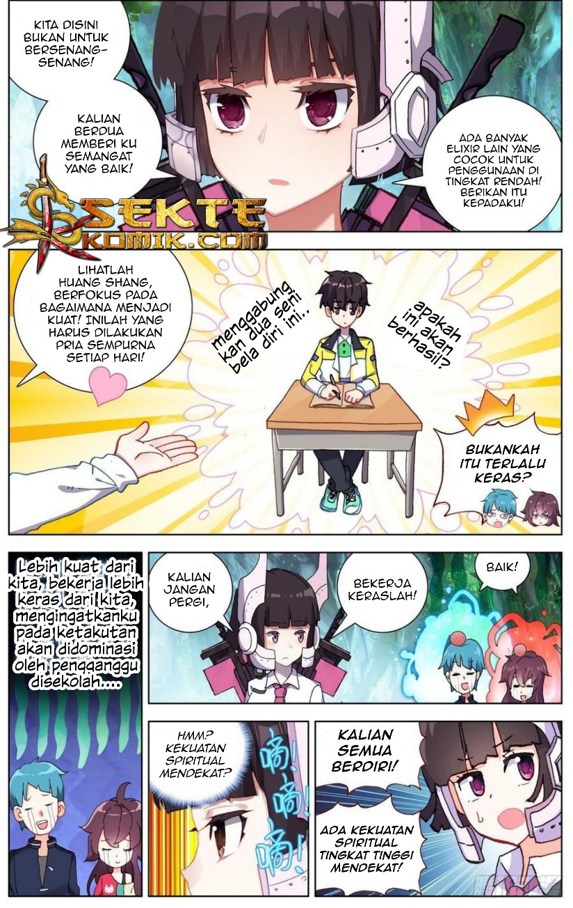 Different Kings Chapter 93 - halaman 13