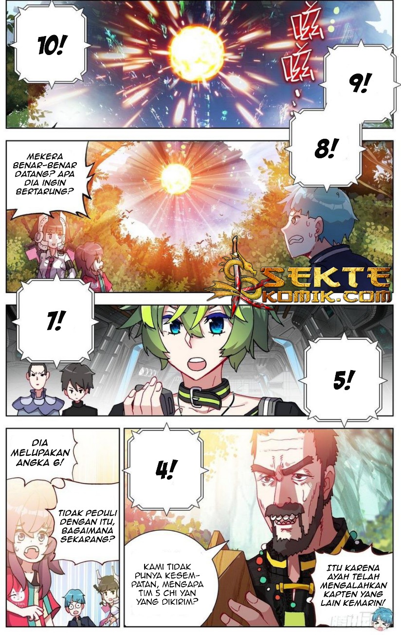 Different Kings Chapter 93 - halaman 15