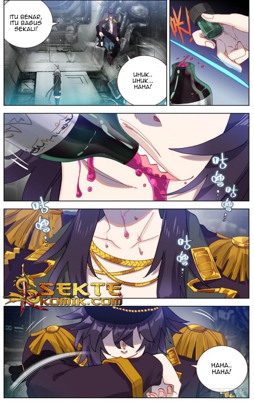 Different Kings Chapter 93 - halaman 3