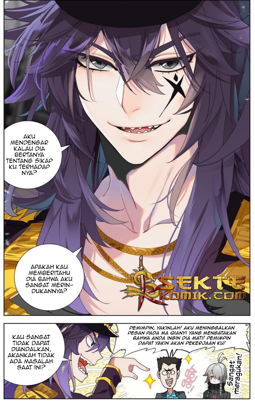 Different Kings Chapter 93 - halaman 5