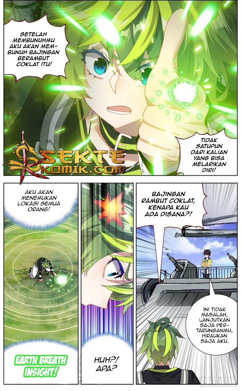Different Kings Chapter 94 - halaman 10