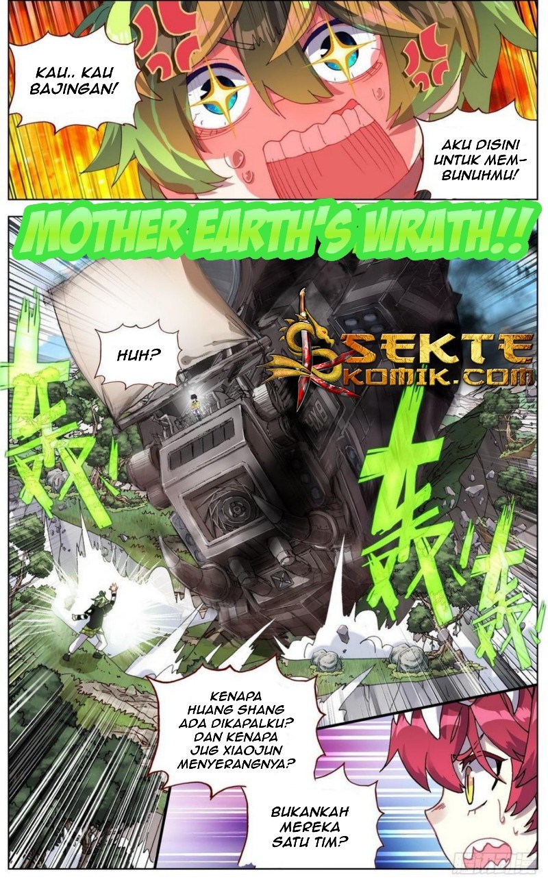 Different Kings Chapter 94 - halaman 11