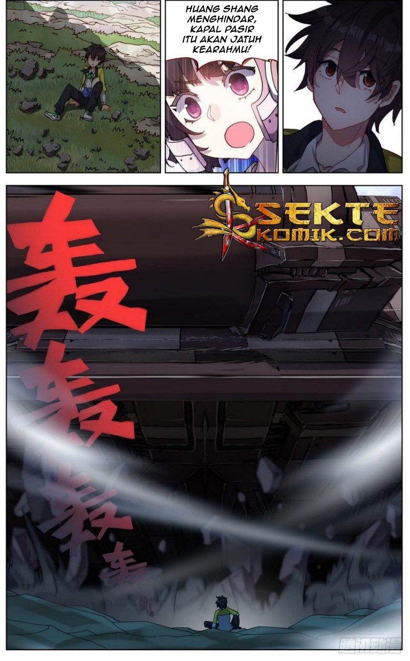 Different Kings Chapter 94 - halaman 13
